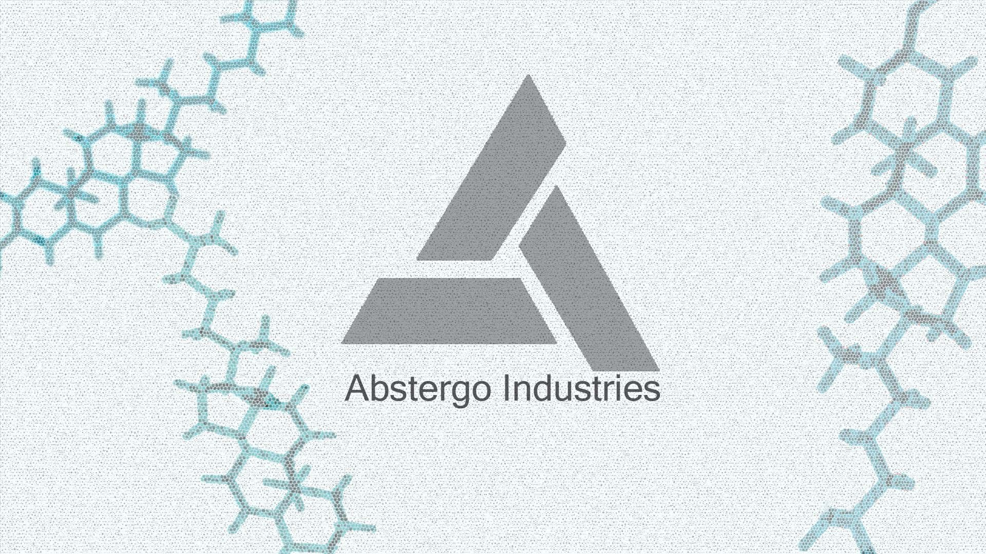 Abstergo Industries logo