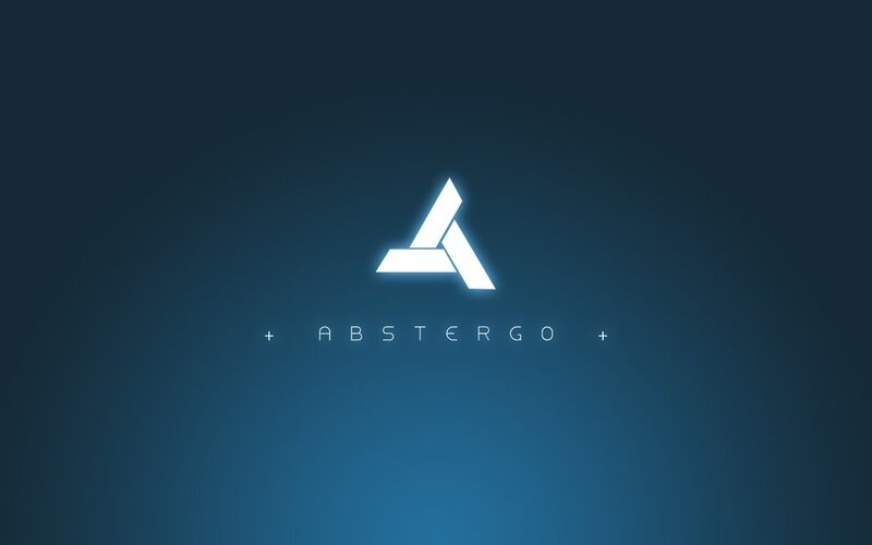 Abstergo Logo — Blue