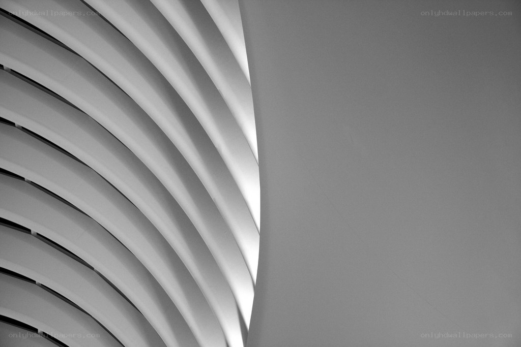 Abstract architectural curves