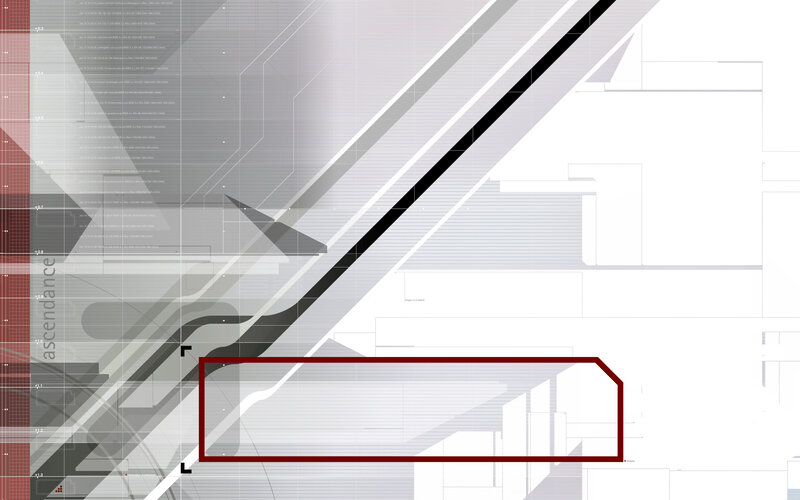 abstract architectural design