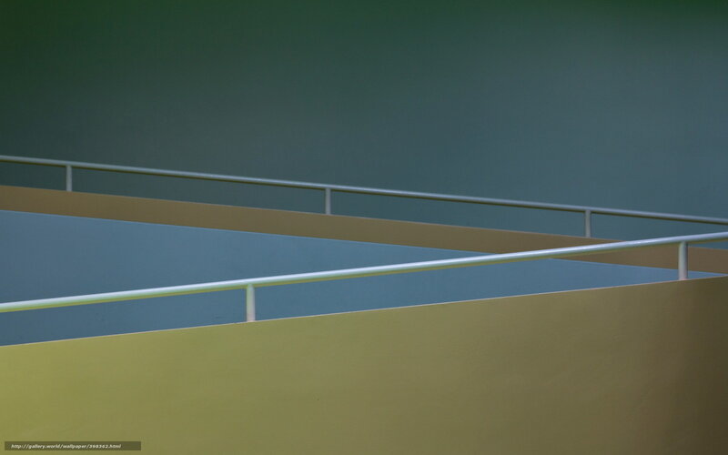 Abstract architectural lines