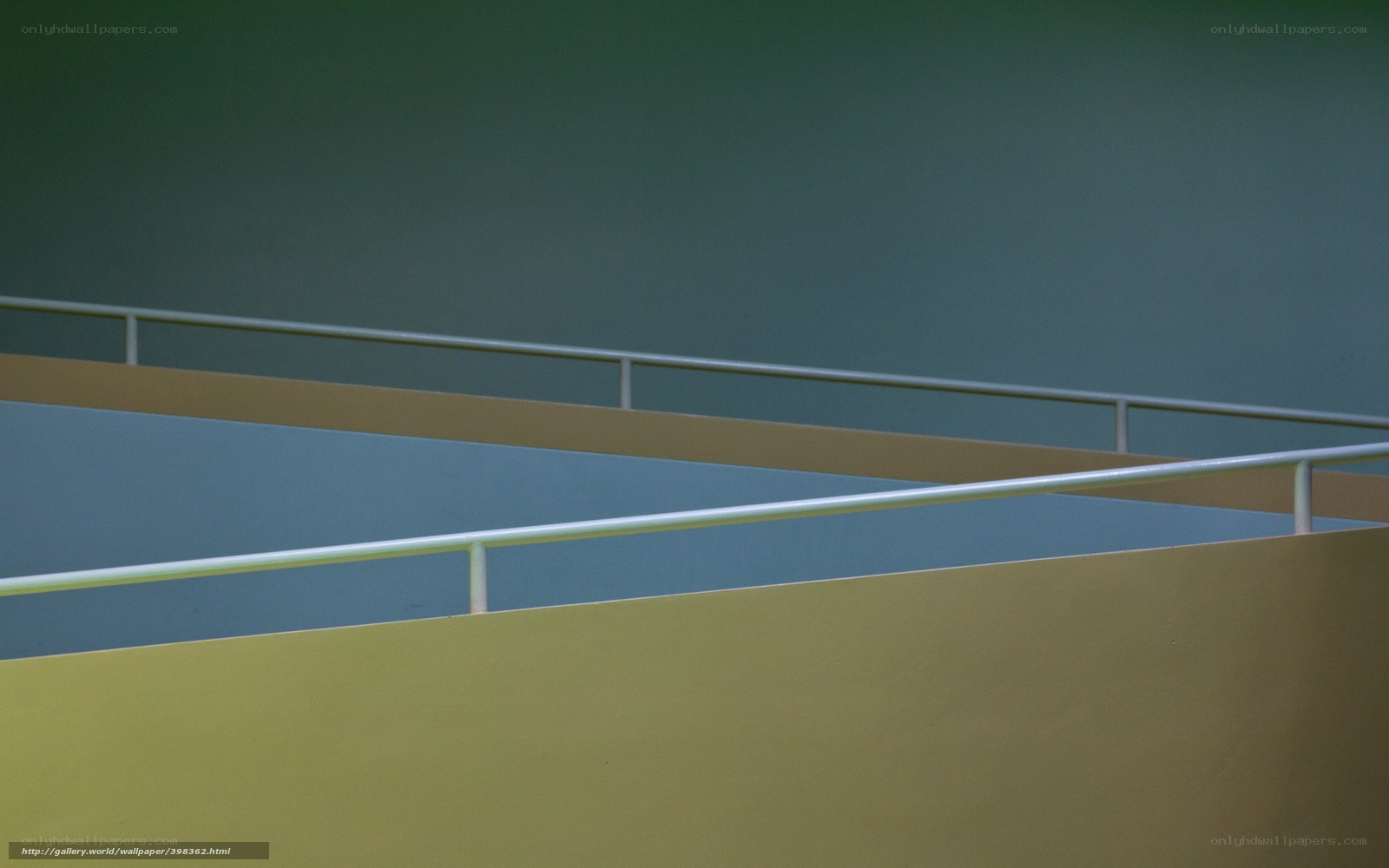Abstract architectural lines