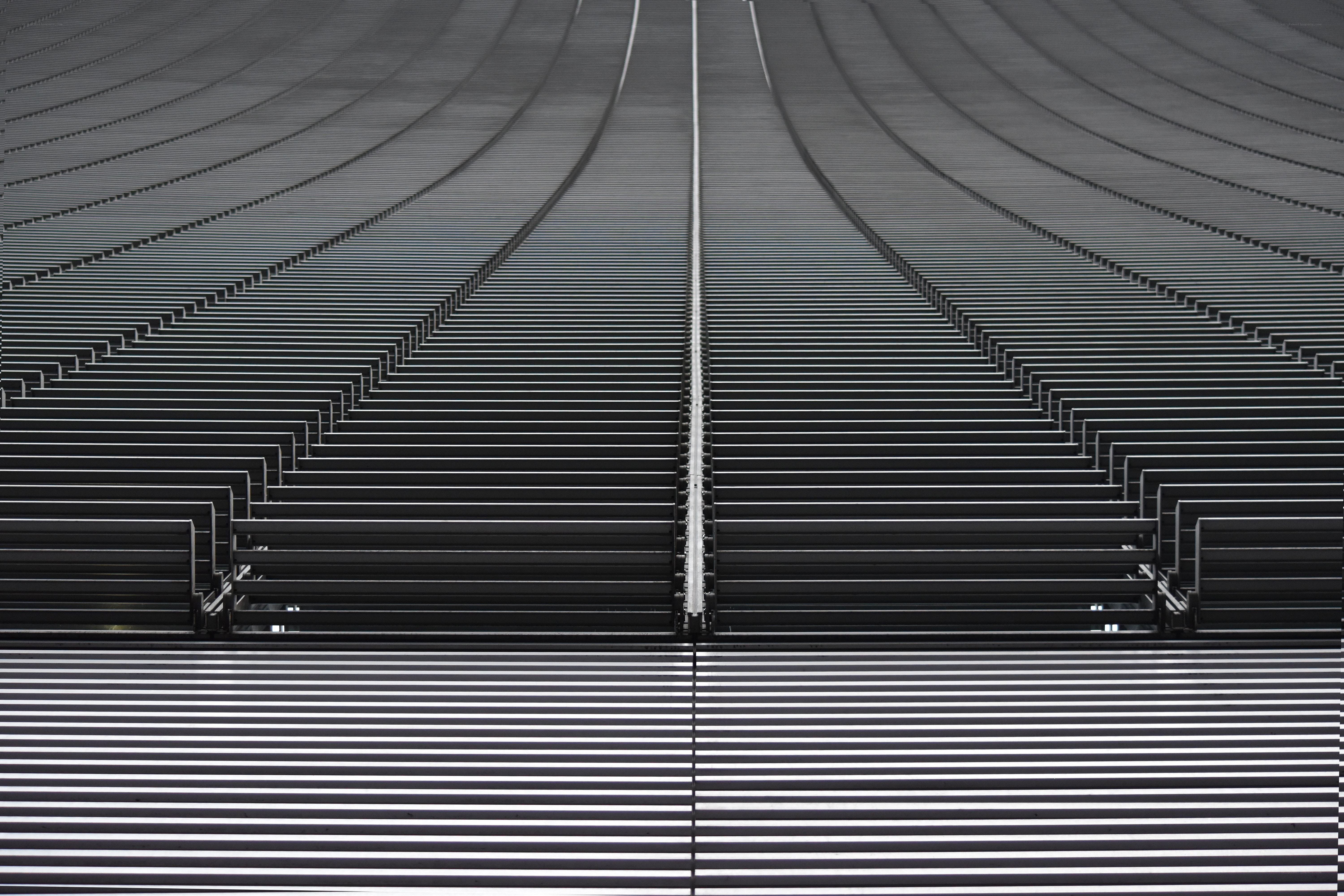 Abstract architectural pattern