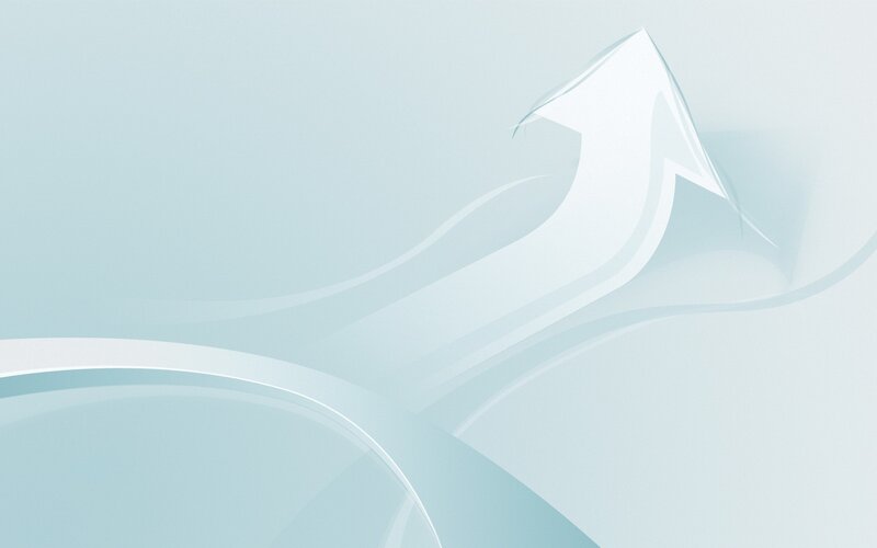 abstract arrow design