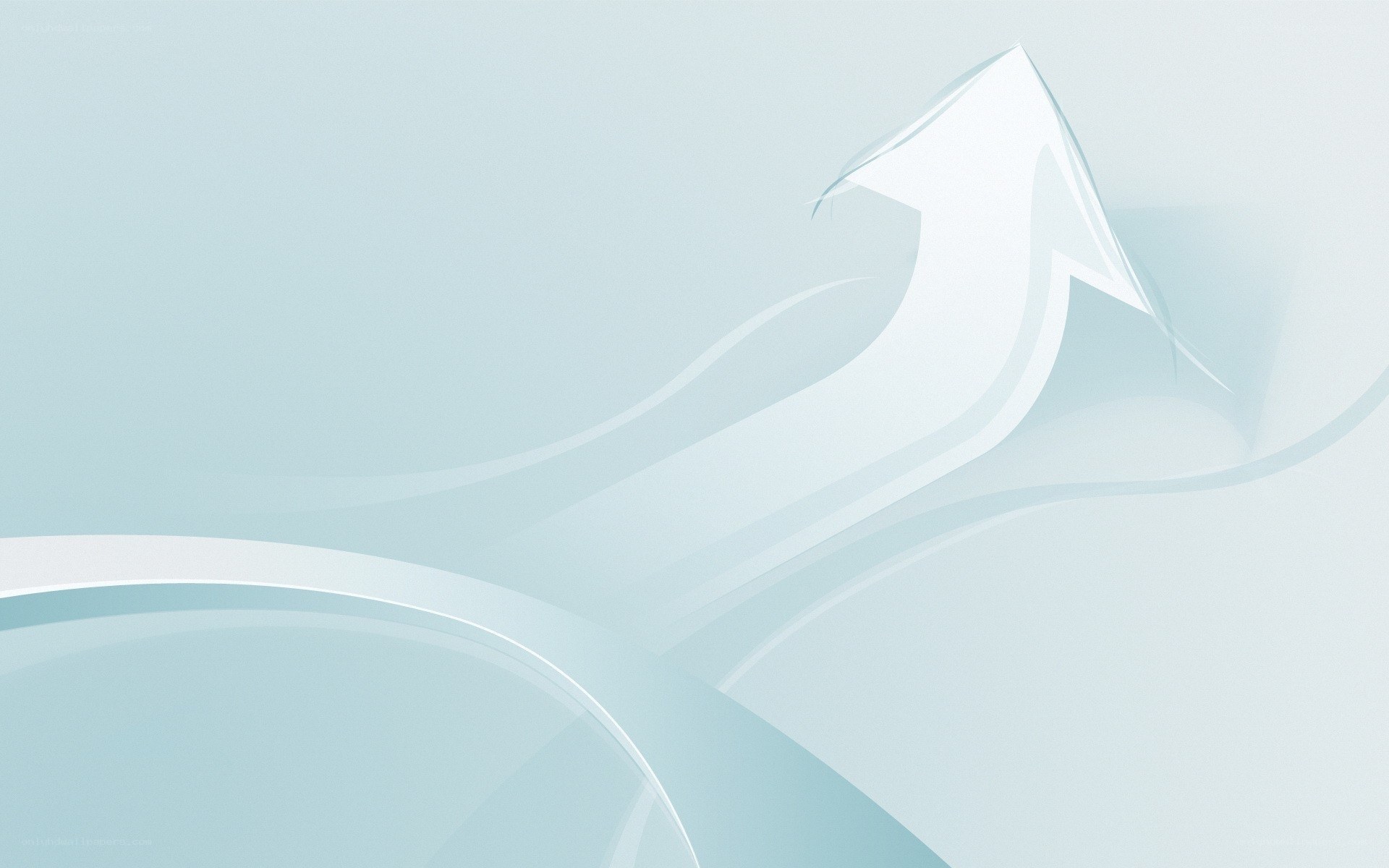 abstract arrow design