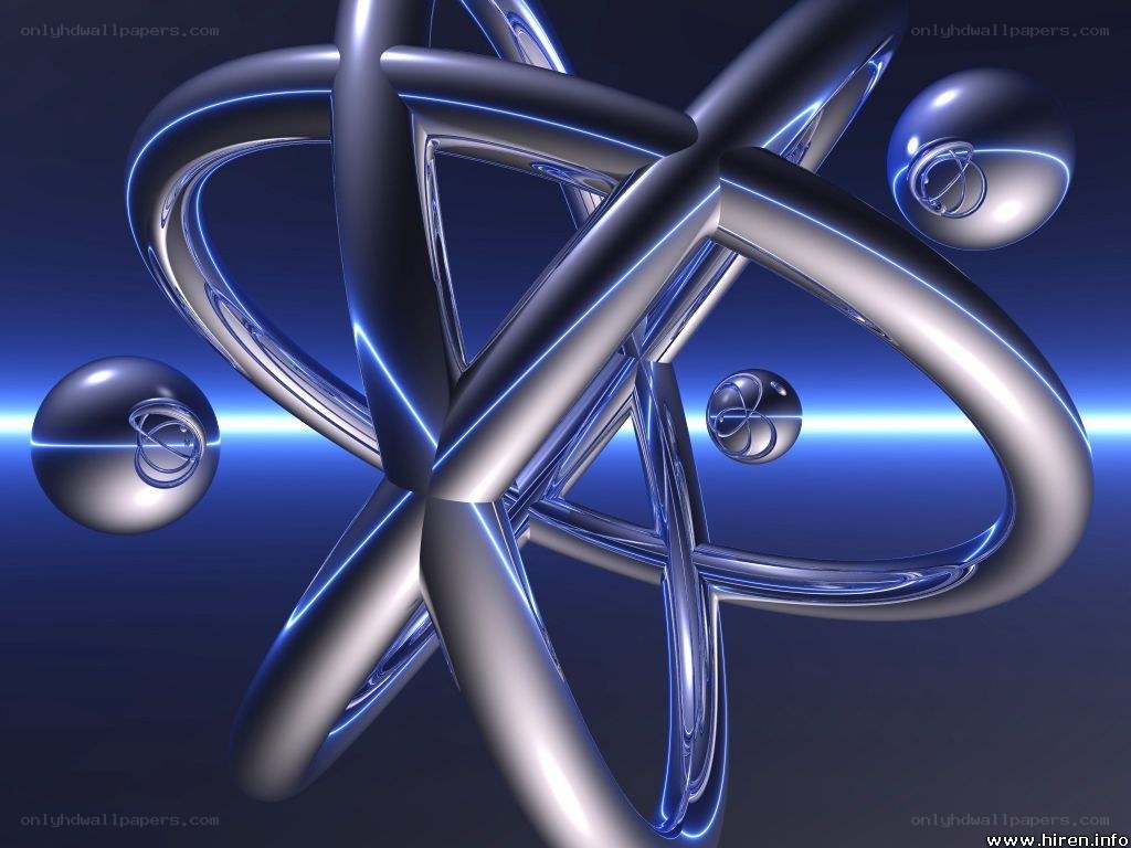 abstract atomic structure