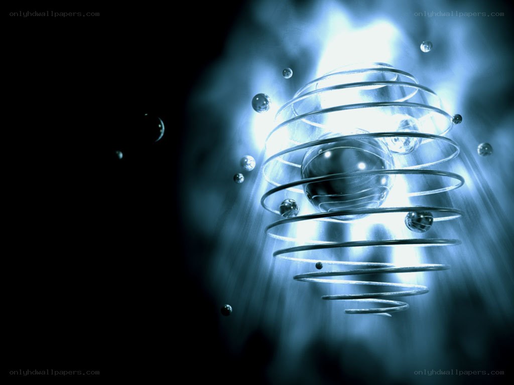 abstract atomic structure