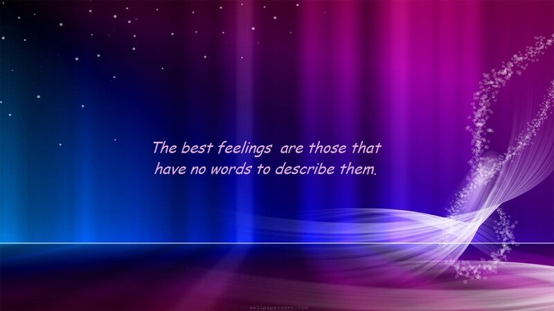 Abstract Background with Text