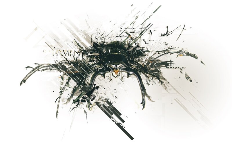 Abstract Beetle Design