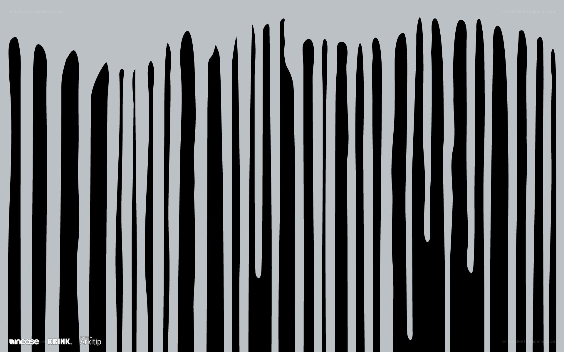 abstract black and gray stripes