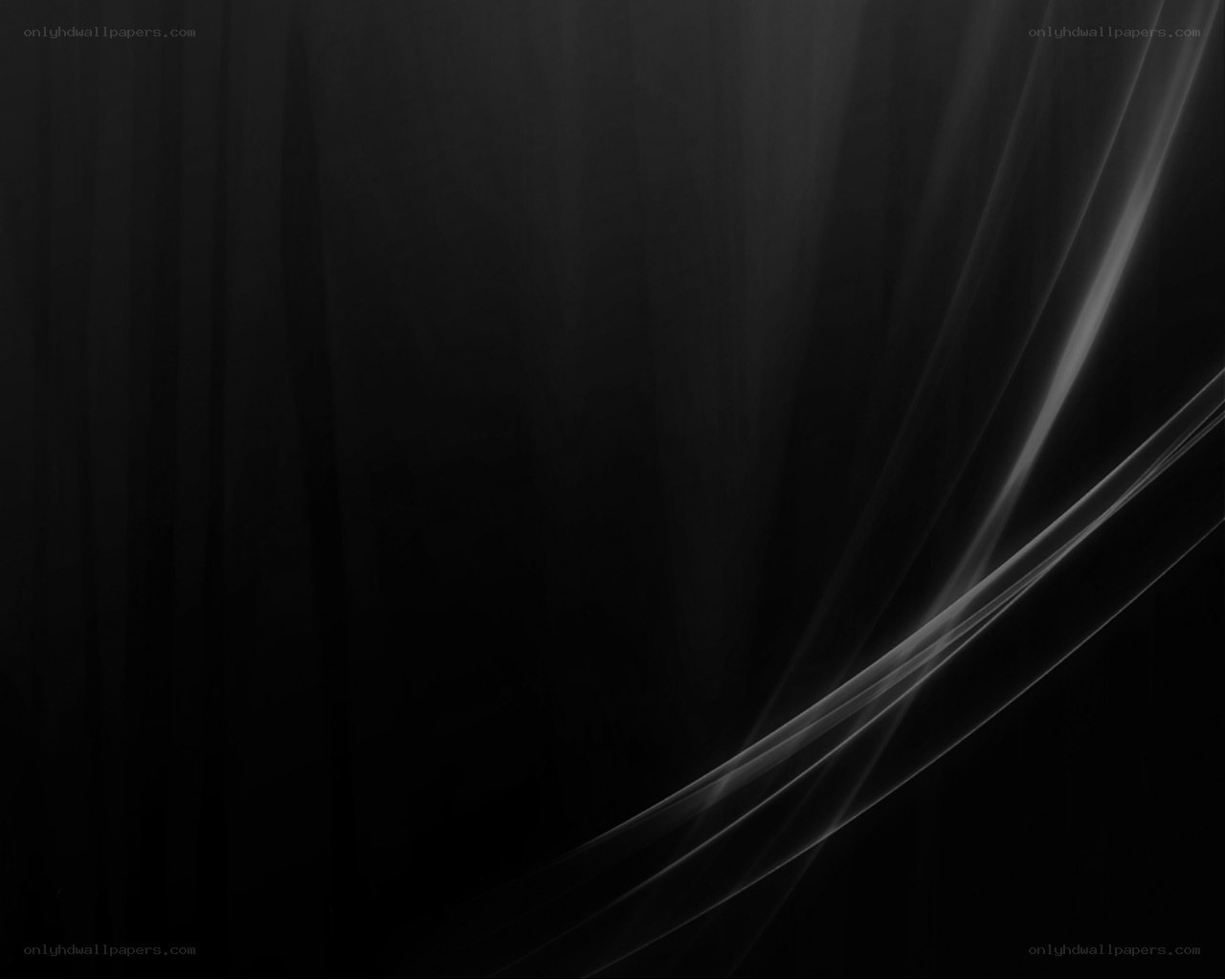 abstract black and white design