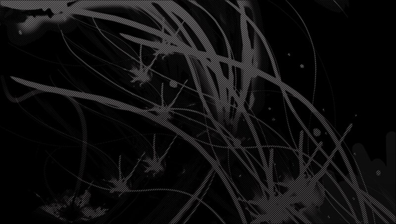 abstract black and white lines