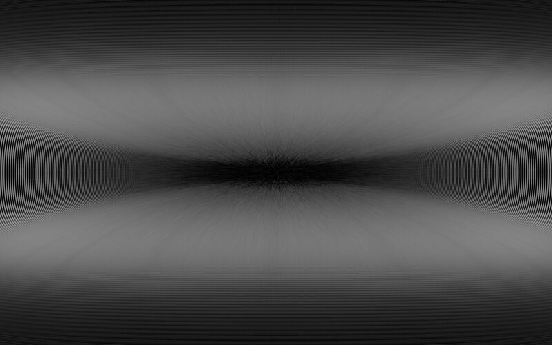 abstract black and white pattern