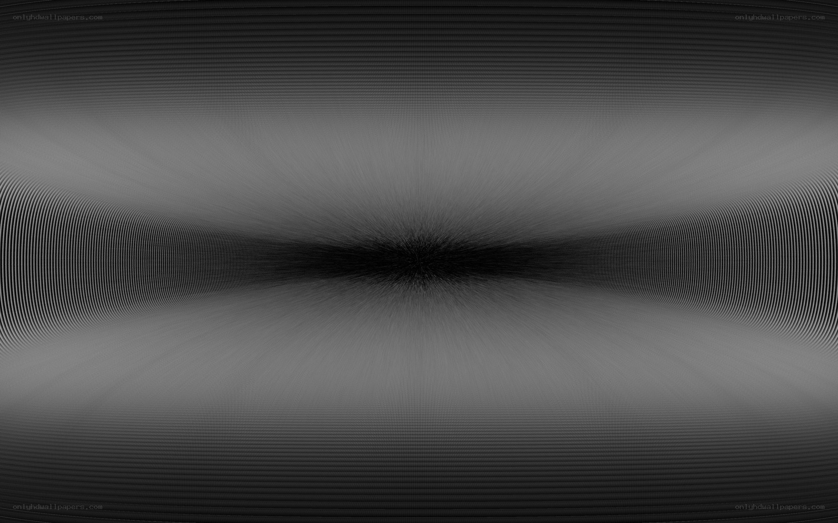 abstract black and white pattern