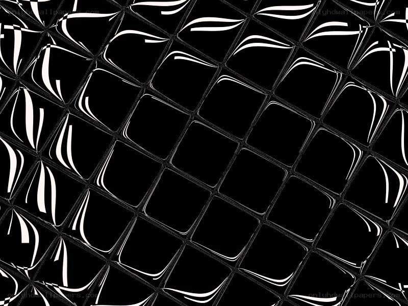 abstract black and white pattern