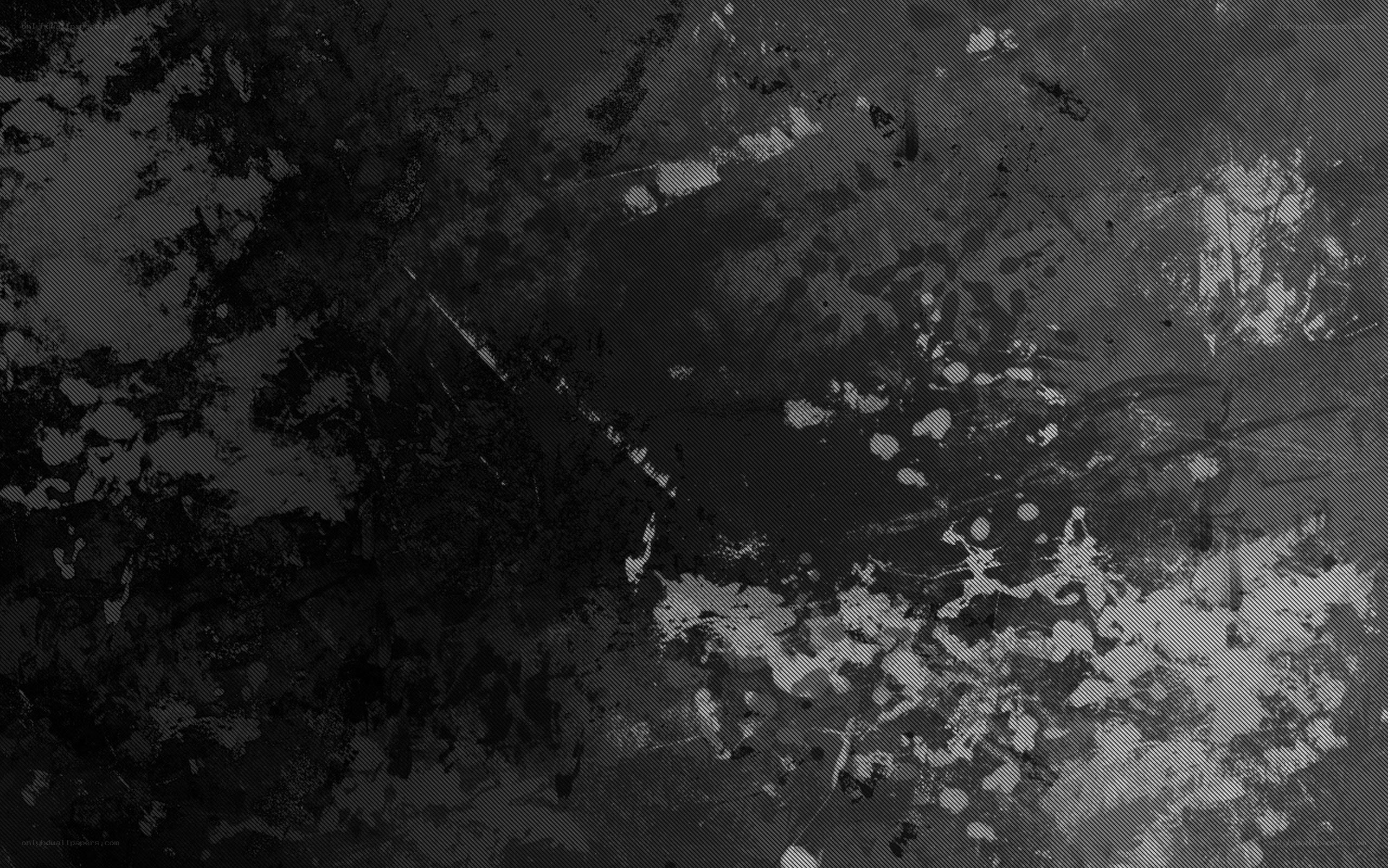 abstract black and white texture