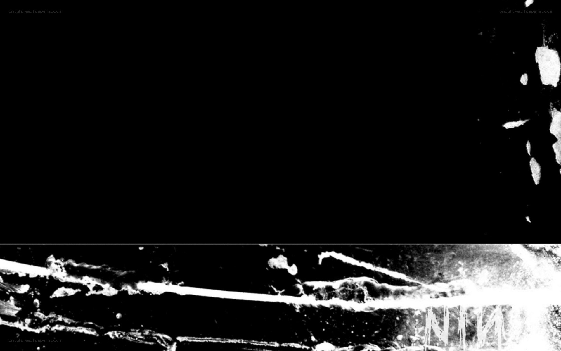 abstract black and white texture