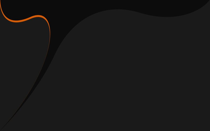 Abstract Black Background