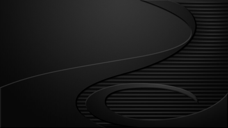 Abstract Black Design