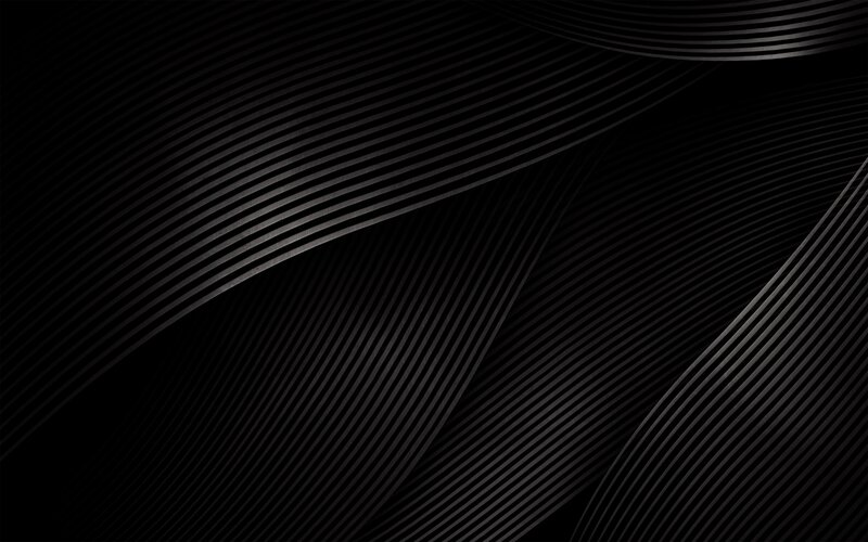 Abstract Black Lines