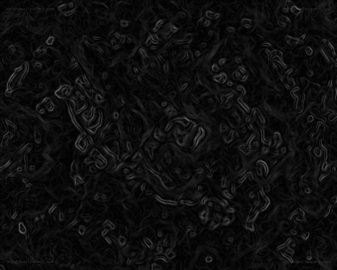 abstract black texture
