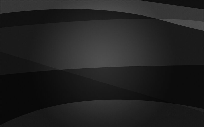 abstract black wave design