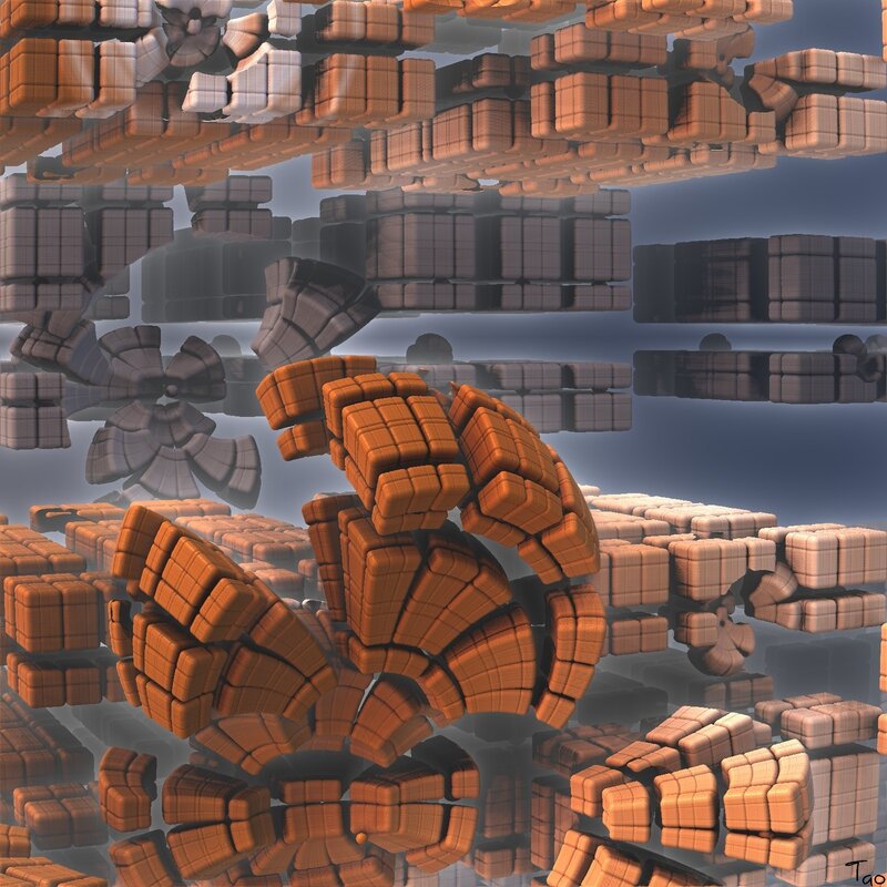 Abstract Block Structures — Brown