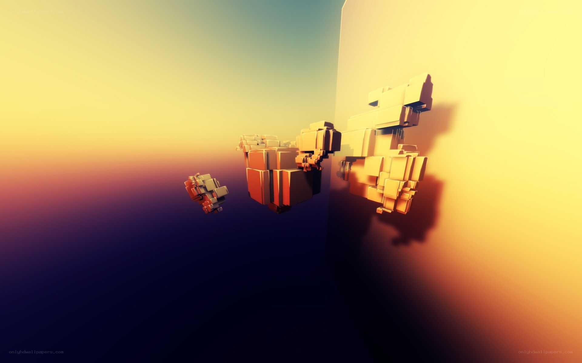 abstract block structures