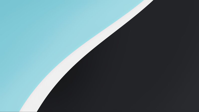 abstract blue and black design