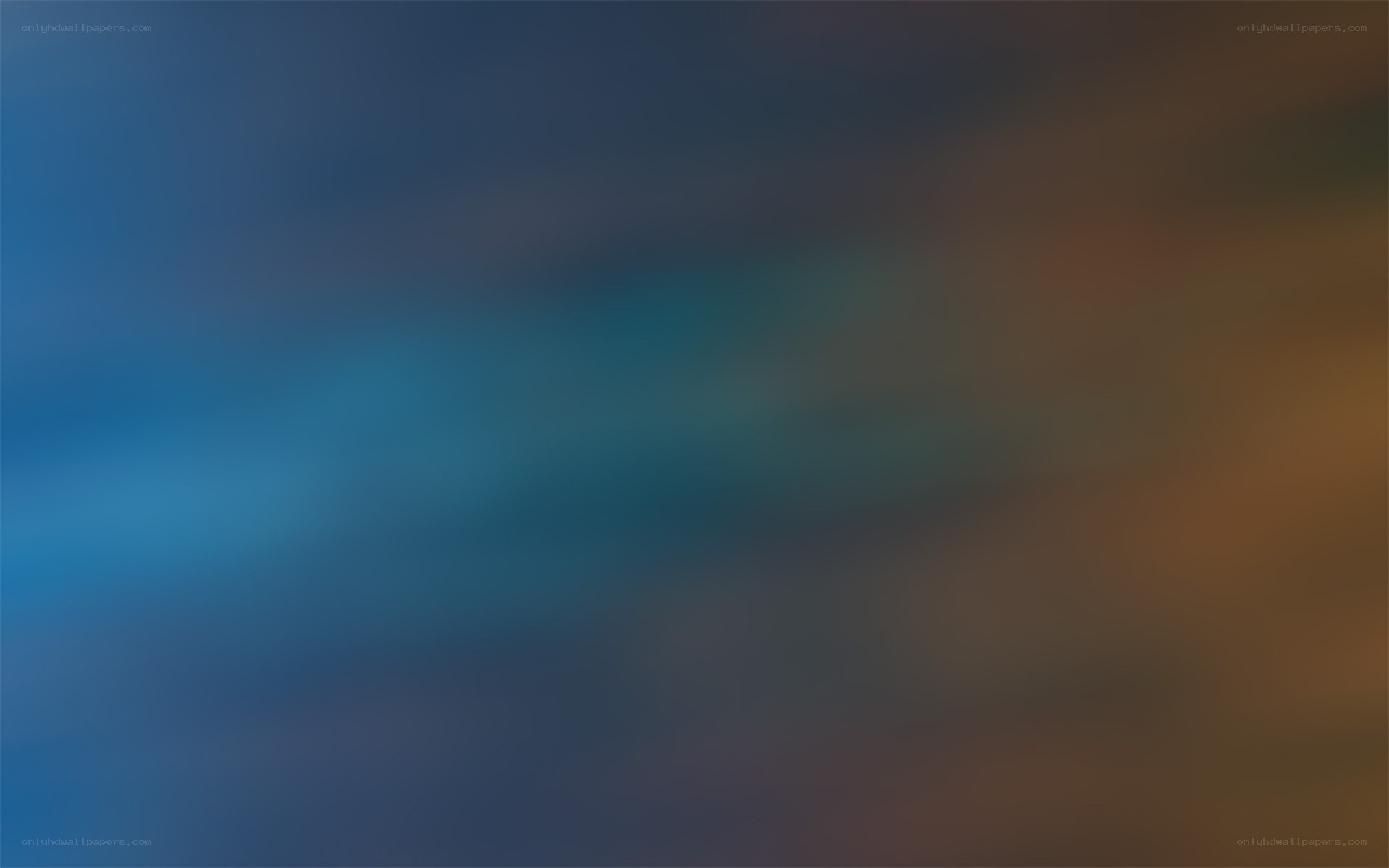 abstract blue and brown gradient