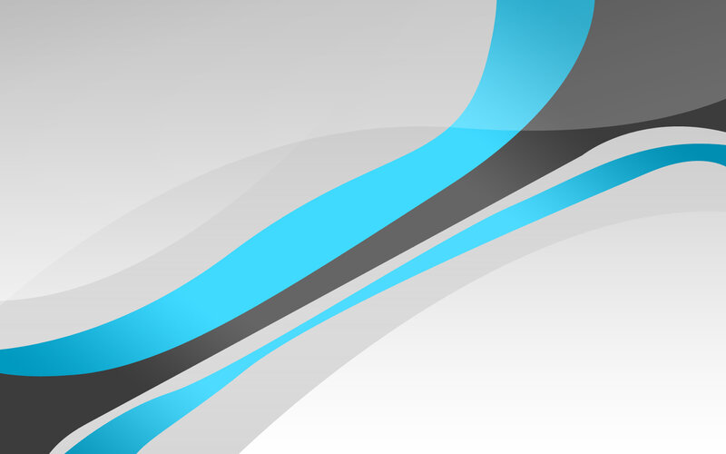 abstract blue and gray waves