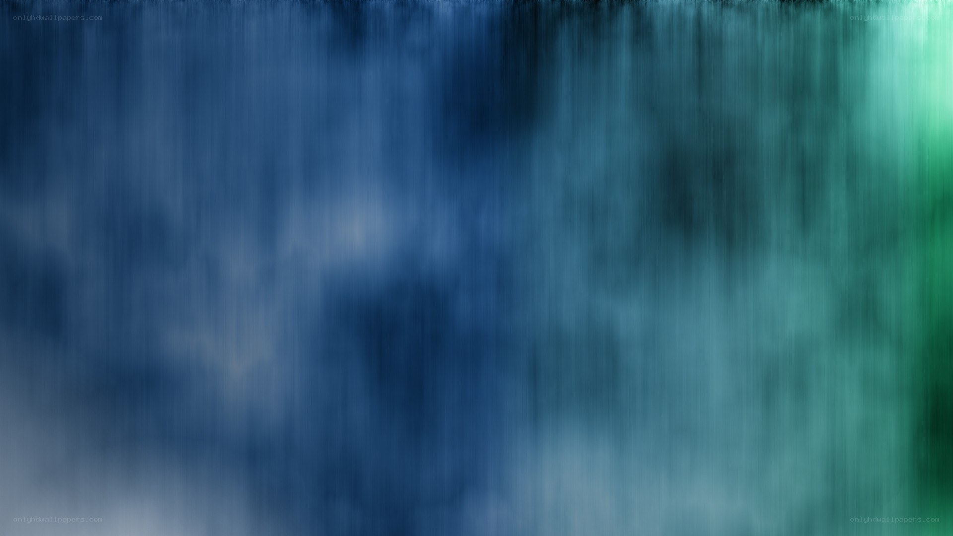 abstract blue and green gradient