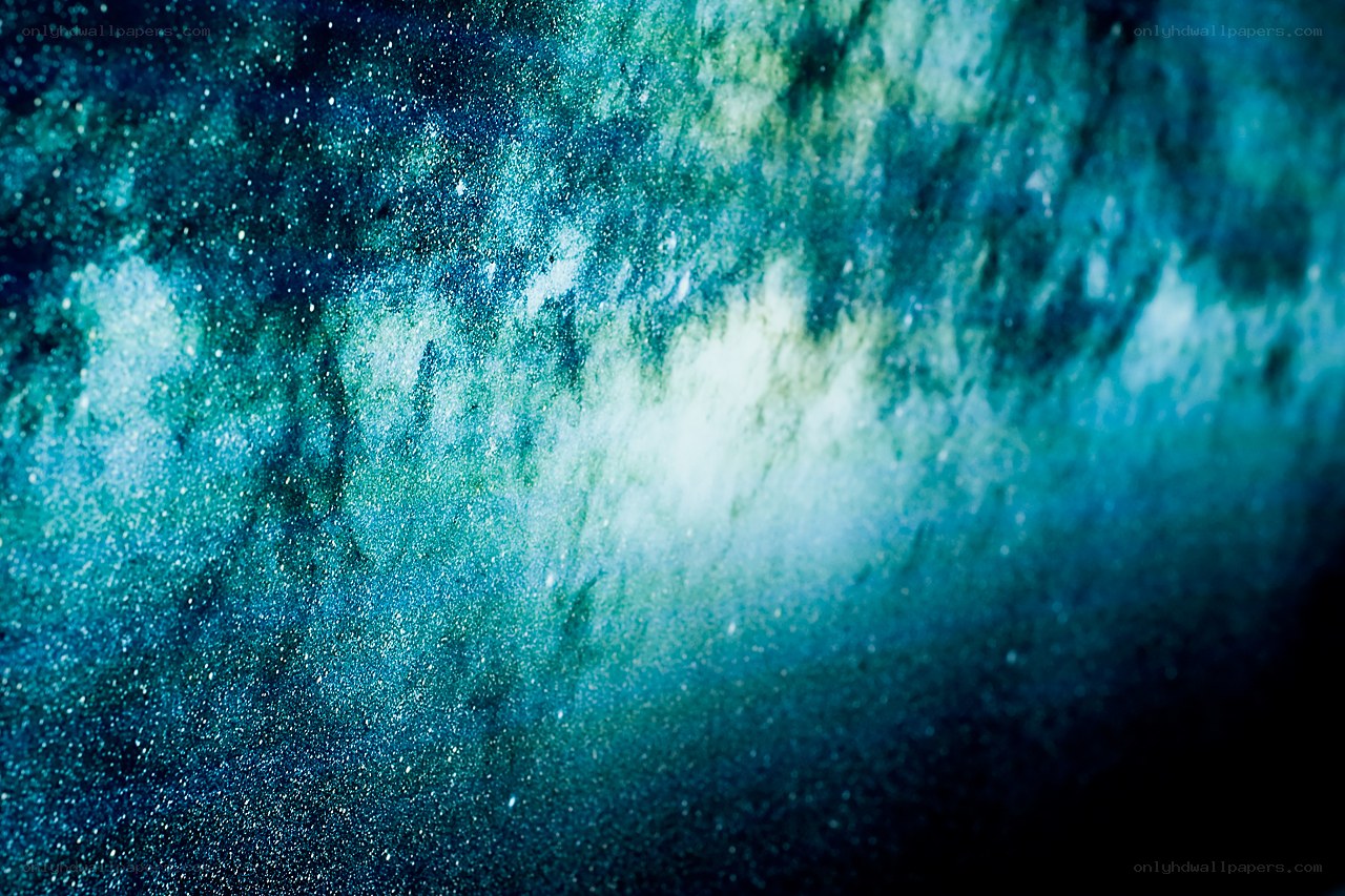 abstract blue and green texture