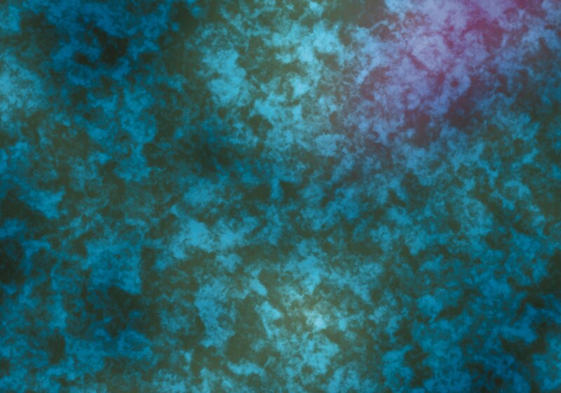 abstract blue and green texture
