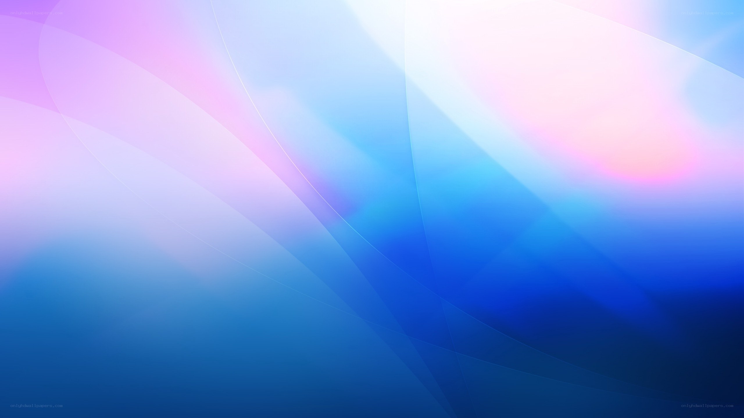 abstract blue and pink gradient