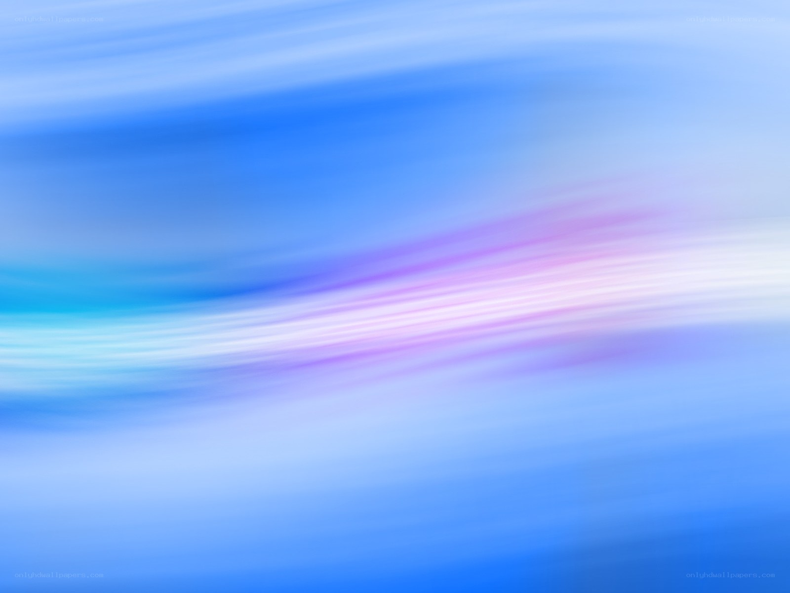 abstract blue and pink motion