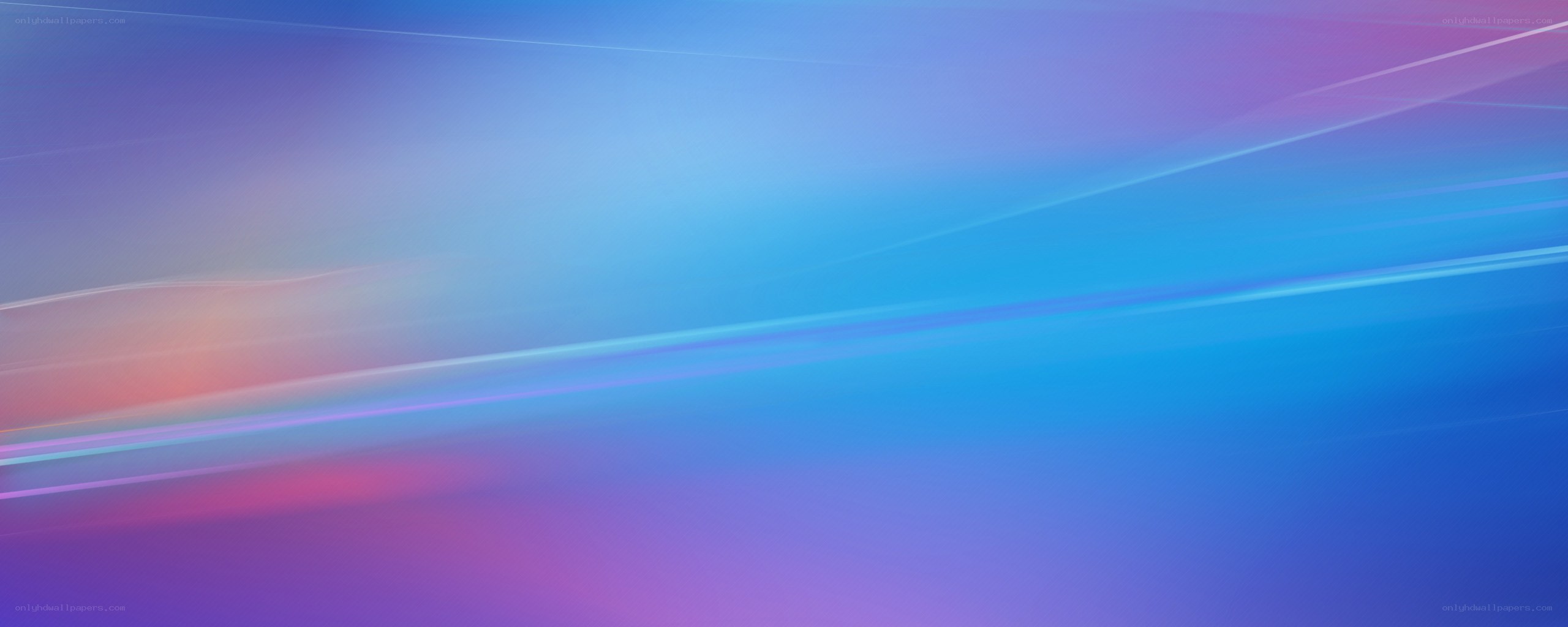 abstract blue and purple gradient