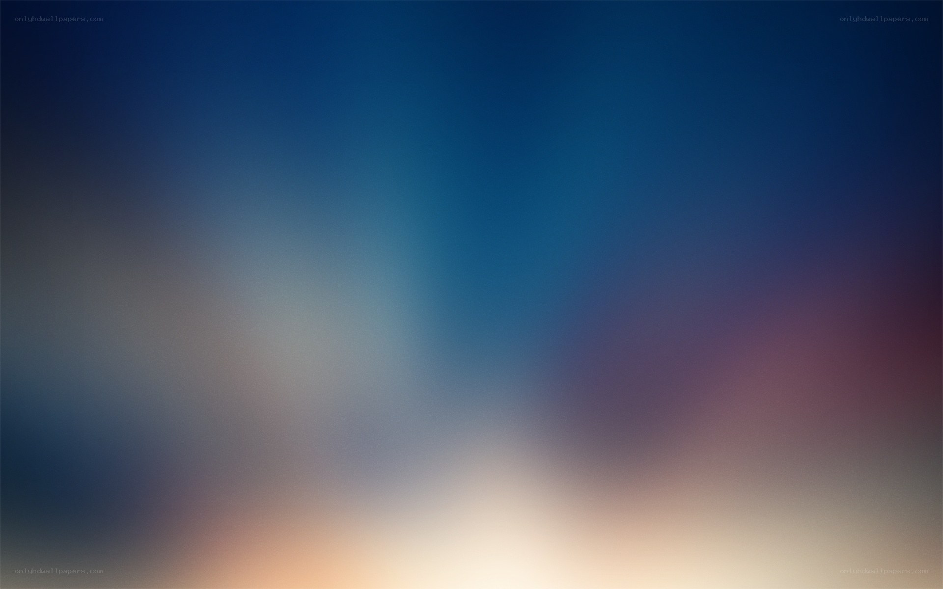 abstract blue and purple gradient