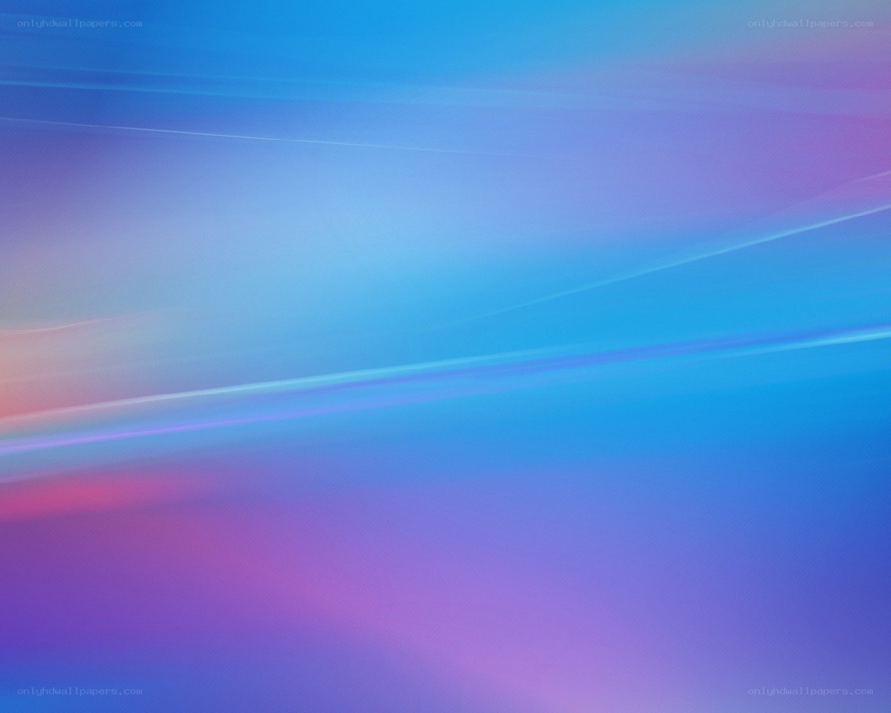 Abstract blue and purple gradient