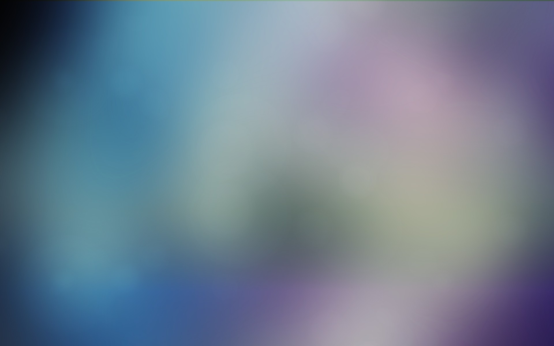 abstract blue and purple gradient