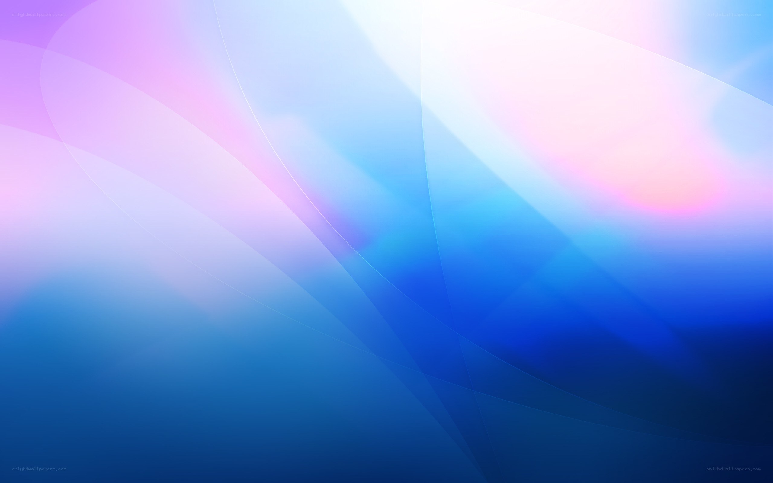 abstract blue and purple gradient