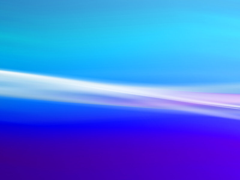 Abstract blue and purple gradient