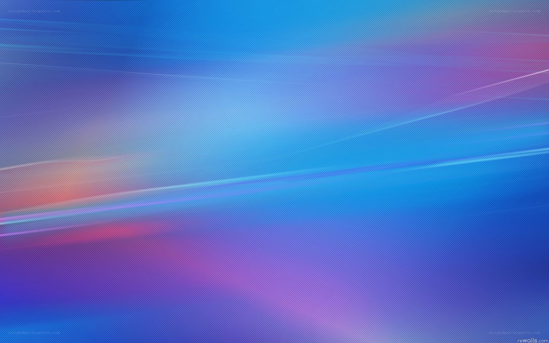 abstract blue and purple gradient