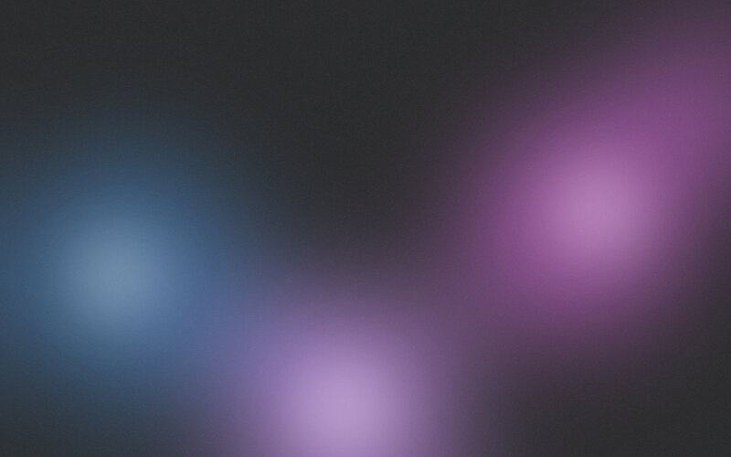 abstract blue and purple lights