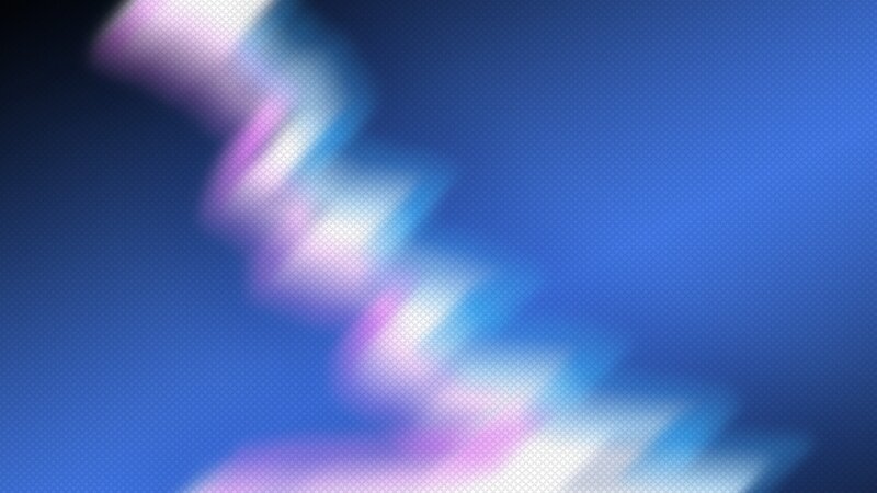 abstract blue and purple swirl