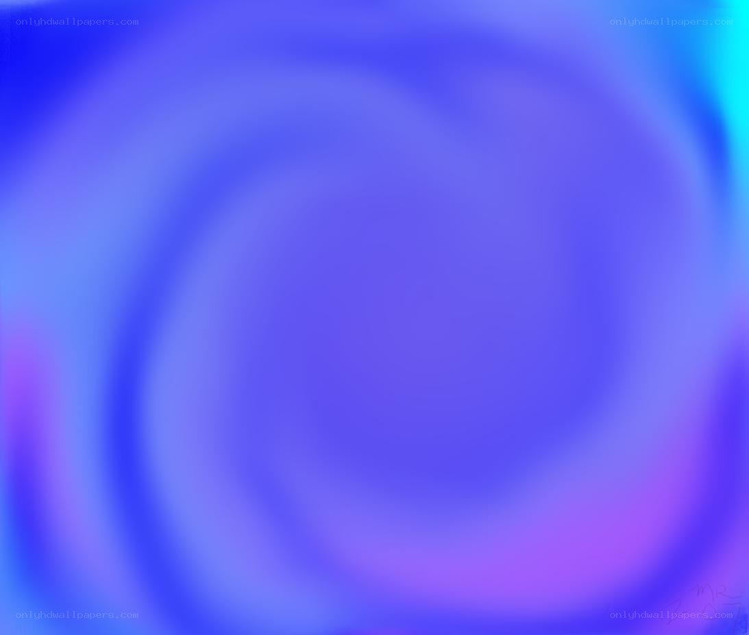 abstract blue and purple swirl