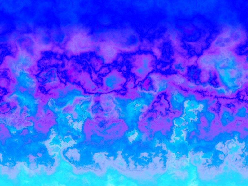 abstract blue and purple swirls