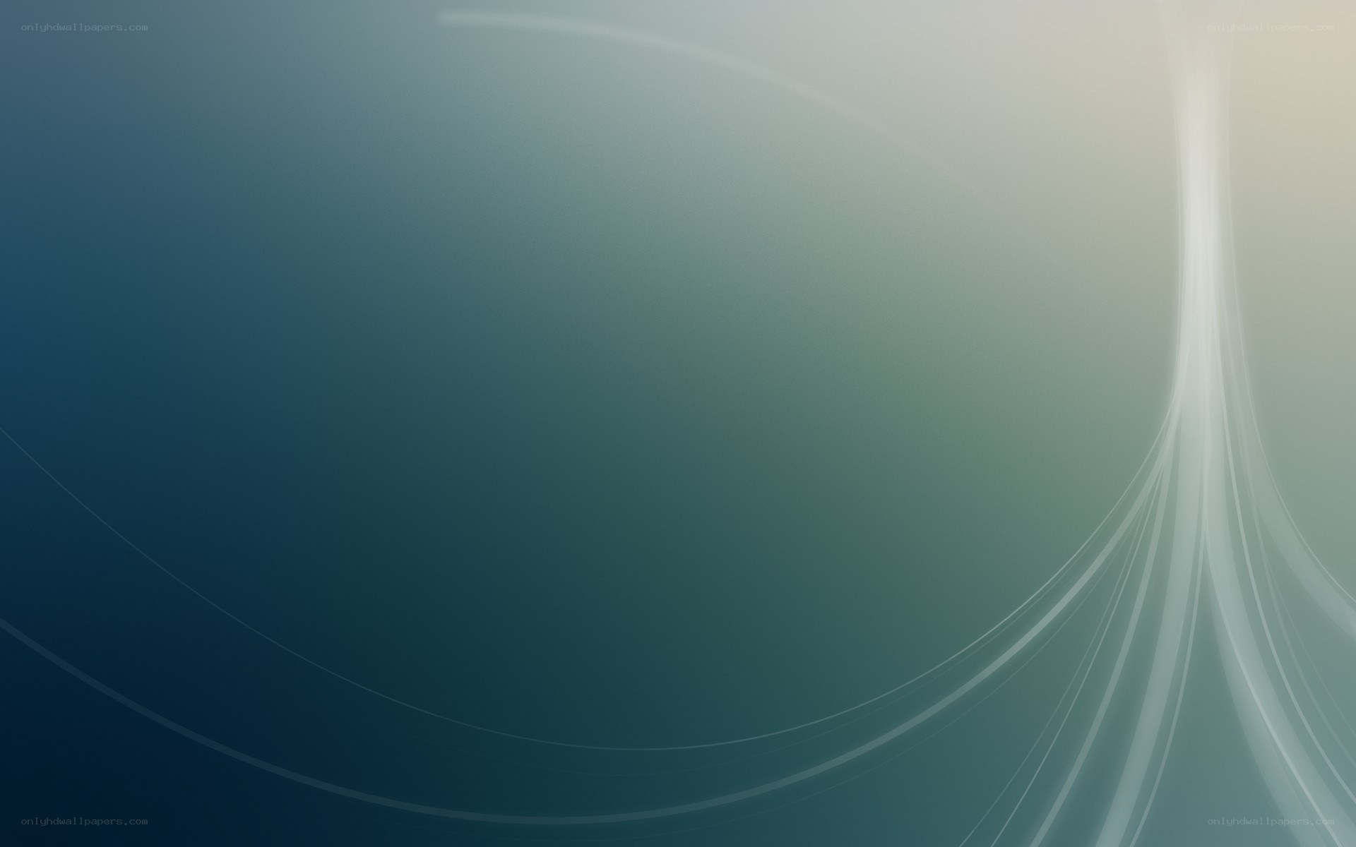 abstract blue and white background
