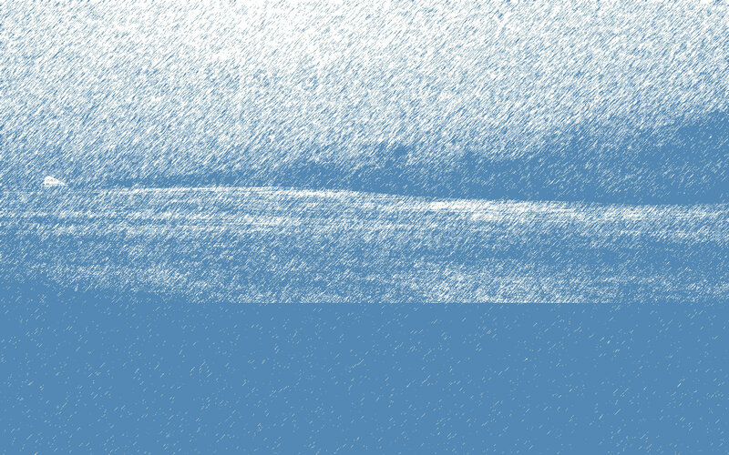 abstract blue and white texture