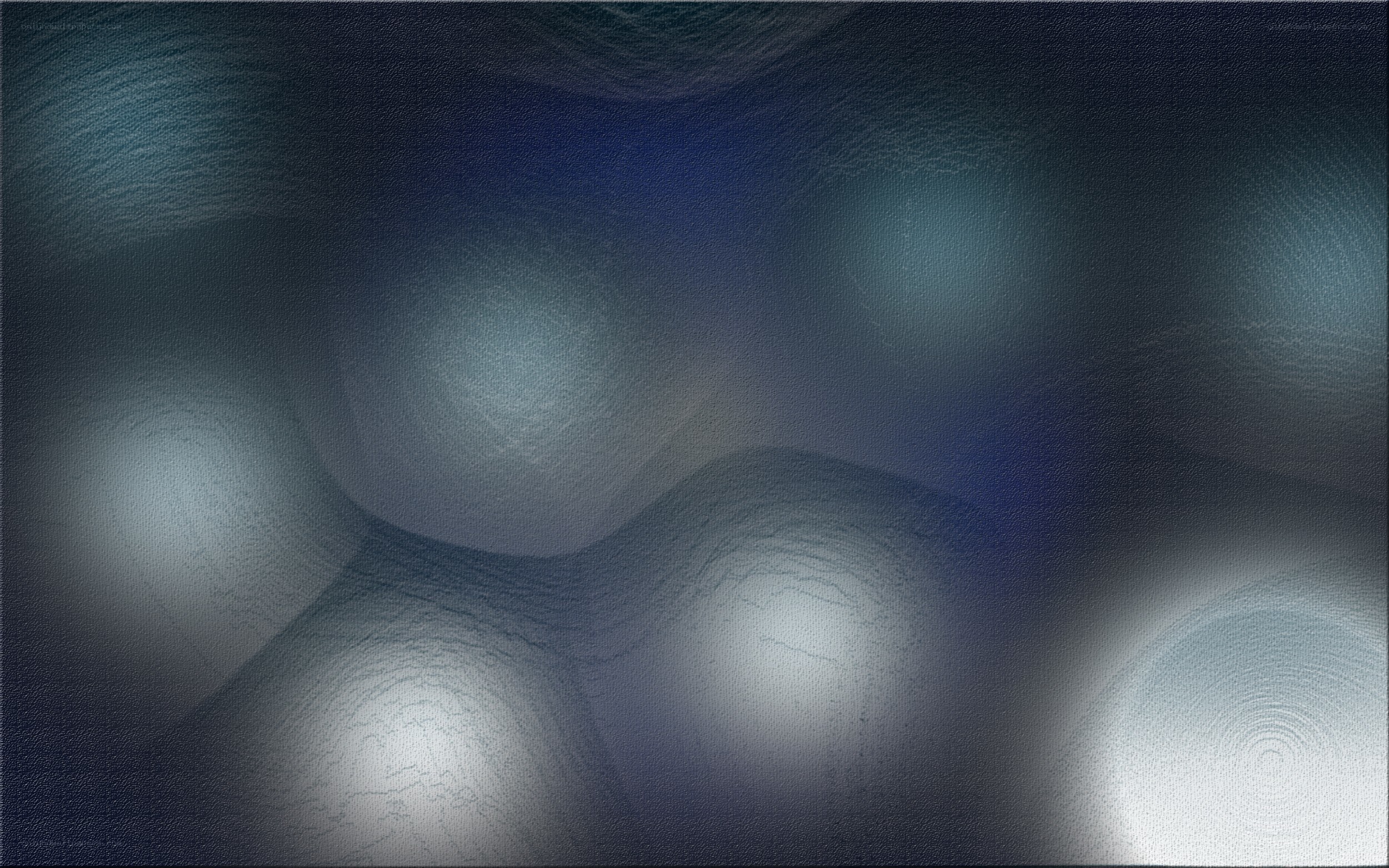 Abstract blue and white textures